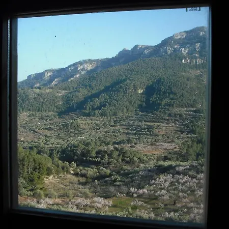 게스트하우스 Alberg Dels Ports Paúls